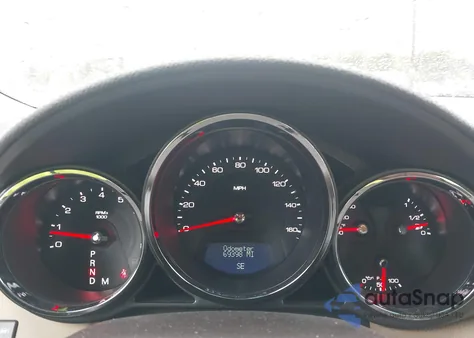 2012 Cadillac Cts Premium из США, поврежденный, VIN 1G6DP5E39C0108816